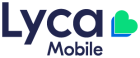 Logo Lyca Mobile