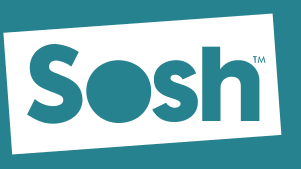 Logo Sosh