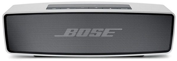 Image 1 : Enceinte Bluetooth : test de la Bose SoundLink Mini