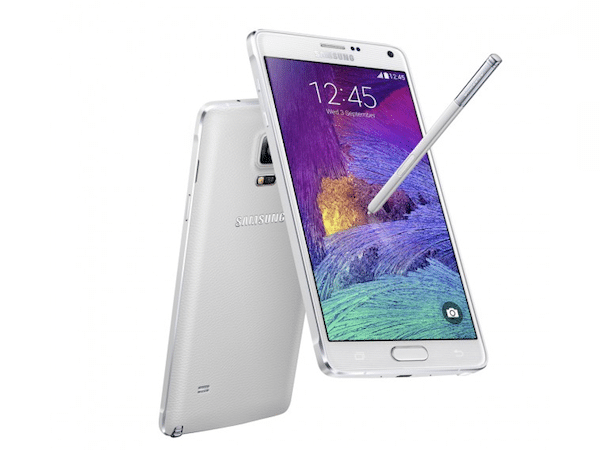 Image 1 : Bendgate : Samsung veut prouver que son Galaxy Note 4 ne plie pas