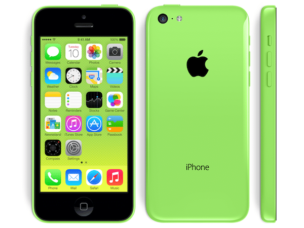 Test Iphone 5c Vs Iphone 5 Moins Bon Meilleur Identique