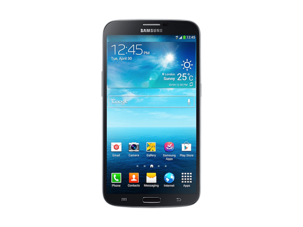 Image 1 : [Test] Samsung Galaxy Mega 6.3 : entre phablette et tablette