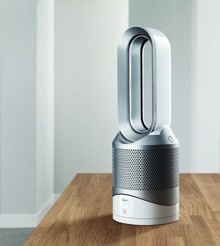 Image 1 : Le nouveau ventilateur Dyson fonctionnera par la voix