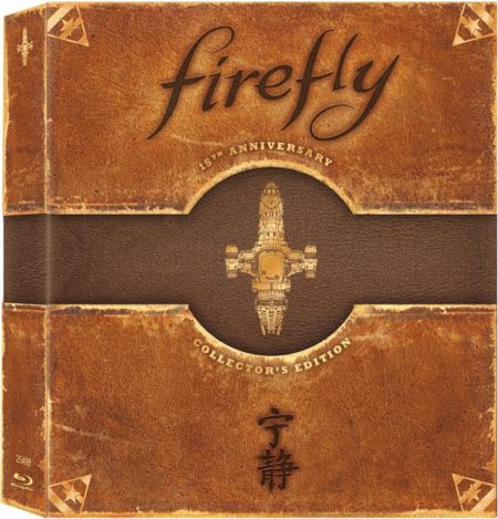 Image 1 : Firefly : une édition 15ème anniversaire à couper le souffle