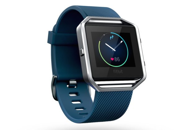 Image 1 : [CES 2016] Fitbit Blaze, une montre connectée dédiée au sport