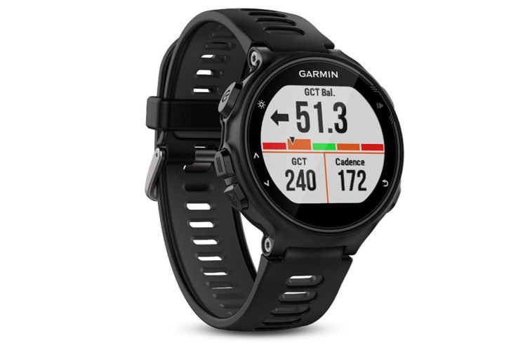 Forerunner cheap 735xt test