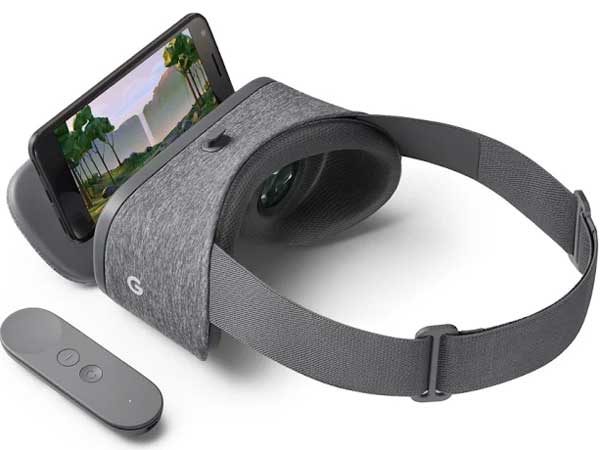 Image 3 : [Test] Google Daydream View : faut-il craquer pour le casque de réalité virtuelle de Google ?