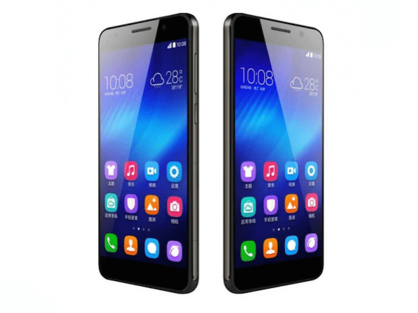 Image 1 : Huawei lance le Honor 6, un Android octa-core à 299 euros