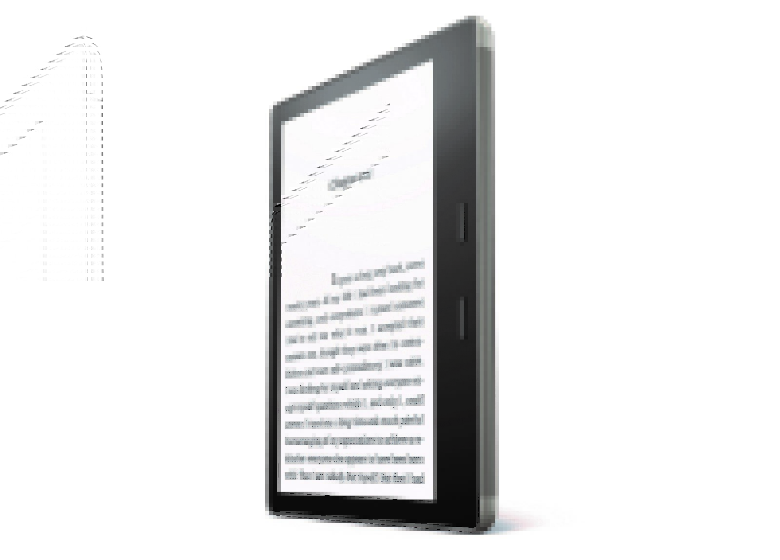 Image 1 : Liseuse Amazon Kindle Oasis : petite taille mais grand prix