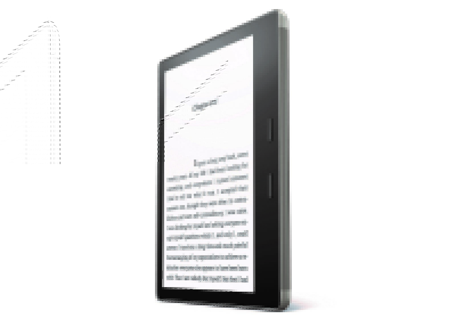 Image 1 : Liseuse Amazon Kindle Oasis : petite taille mais grand prix