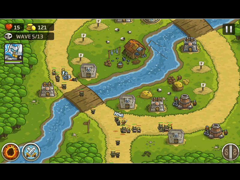 Kingdom Rush