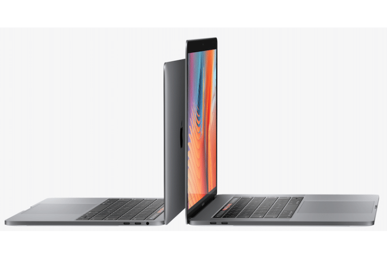 Image 1 : MacBook Pro 2016 : tous les adapteurs ne sont pas compatibles
