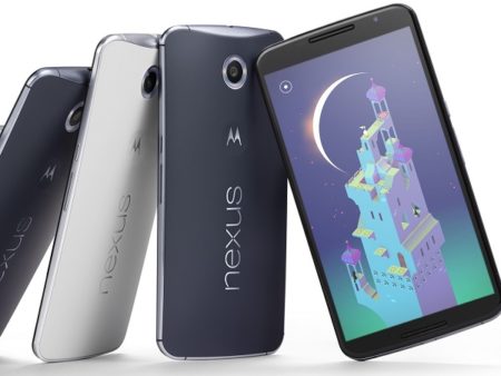 Image 1 : [Bon Plan] Le Nexus 6 à 449,90 euros au lieu de 599 euros