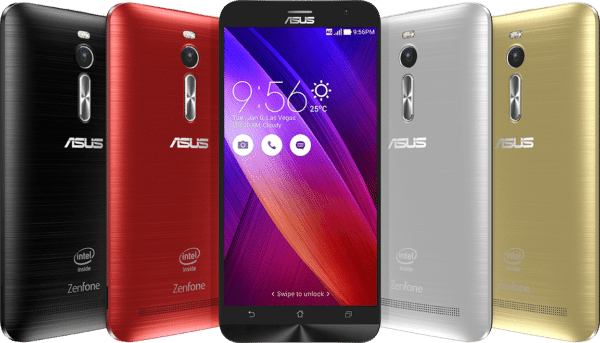Image 4 : [Test] Asus Zenfone 2 : faut-il craquer pour le smartphone taïwanais ?