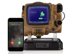 Image 2 : Pip-Boy Bluetooth : la montre connectée de Fallout