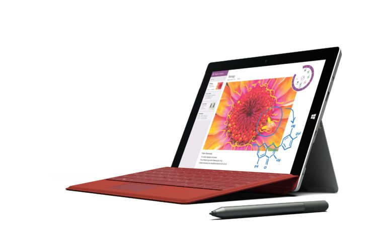 Image 1 : Microsoft Surface 3 : sa mort est programmée