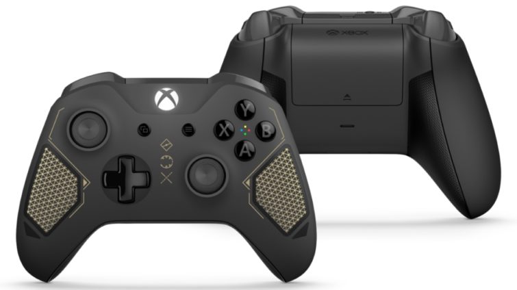 Image 1 : Recon Tech : la manette tactique de la Xbox One