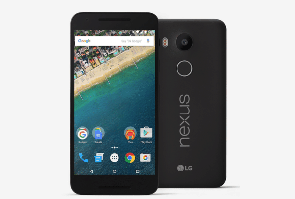 Image 1 : Google, un téléphone maison en plus des Nexus ?