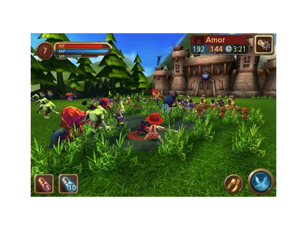 Castle Master 3D