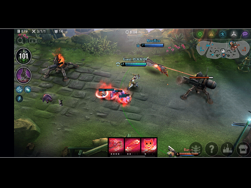 Vainglory
