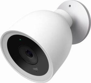 Image 4 : Nest Cam IQ Outdoor, on a testé la caméra d’extérieur de Nest