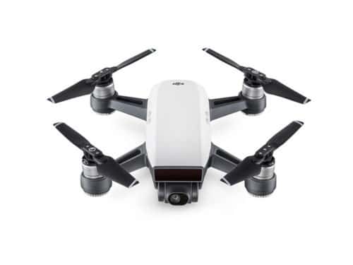 Image 1 : [Promo] Le drone DJI Spark + radiocommande à 400 €
