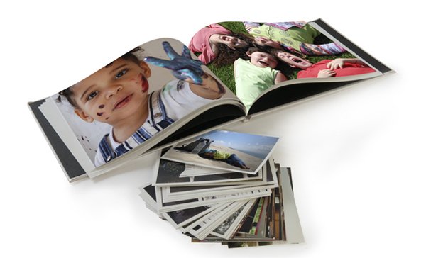 Image 2 : Livre photo : quel est le meilleur service d'album photo ?