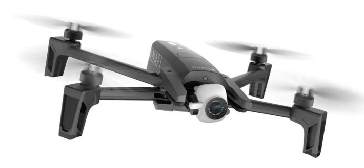 Image 3 : Drone de poche : on craque ou pas pour l’Anafi de Parrot ?