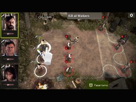 The Walking Dead No Man’s Land