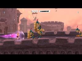 Rayman Adventures