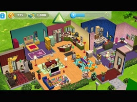 Les Sims Mobile
