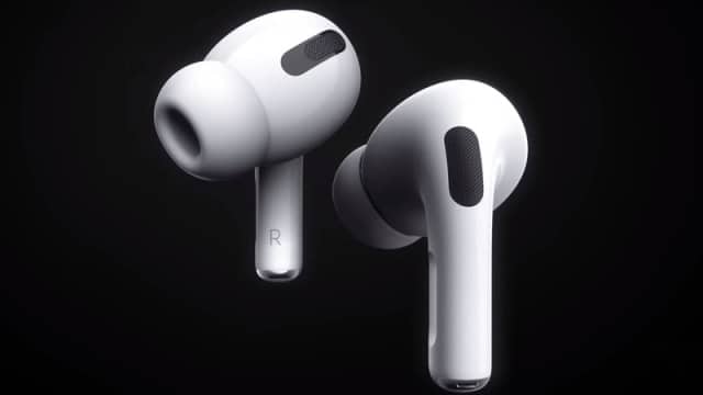 Image 1 : AirPods Pro : Apple double sa cadence de production, malgré les moqueries