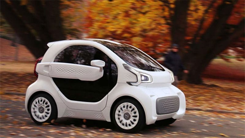 voiture electrique
