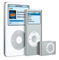 Image 1 : Apple renouvelle sa gamme d'iPod [maj]