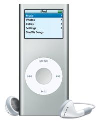 Image 5 : Apple renouvelle sa gamme d'iPod [maj]