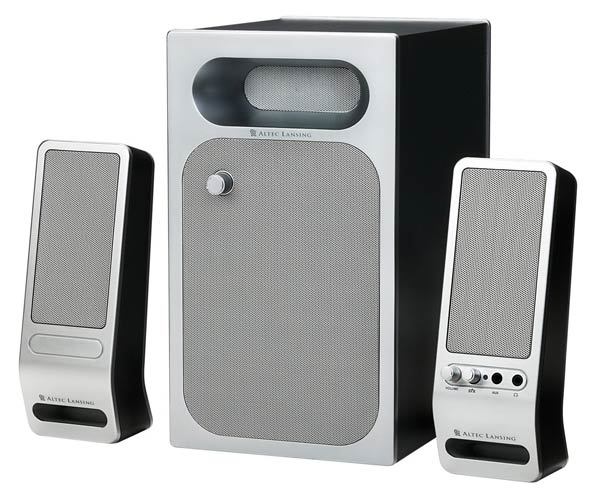Altec Lansing Haut-parleurs. 