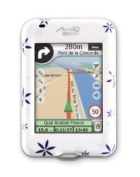 Image 1 : Mio H610 : GPS pour piéton
