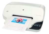 Image 1 : Imprimante HP Presto : vos mails sans PC