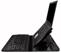 Image 1 : Logitech Alto : Un clavier pour PC portables