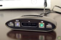 Image 1 : Clavier et souris sur sa console Xbox 360