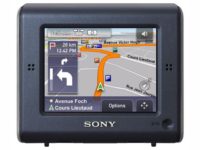 Image 1 : NV-U51 : le GPS entrée de gamme de Sony arrive en France