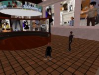 Image 1 : Second Life licencie 30% de ses effectifs