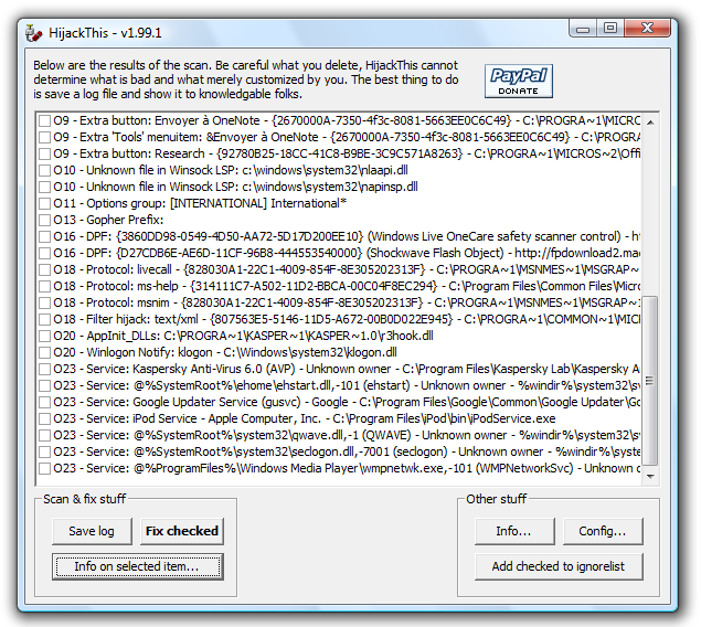 Image 128 : Tous les meilleurs logiciels gratuits