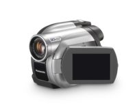 Image 1 : Les nouveaux modèles de caméscopes DVD Panasonic