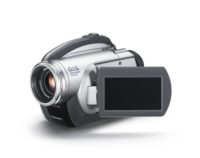 Image 2 : Les nouveaux modèles de caméscopes DVD Panasonic
