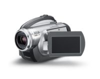 Image 3 : Les nouveaux modèles de caméscopes DVD Panasonic