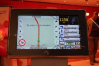 Image 1 : Cebit : les nouveaux GPS de Mio