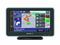 Image 4 : Sony passe au large pour le GPS