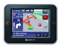 Image 3 : Sony passe au large pour le GPS