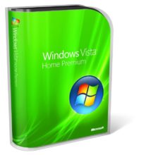 Image 4 : Windows Vista final : le test !